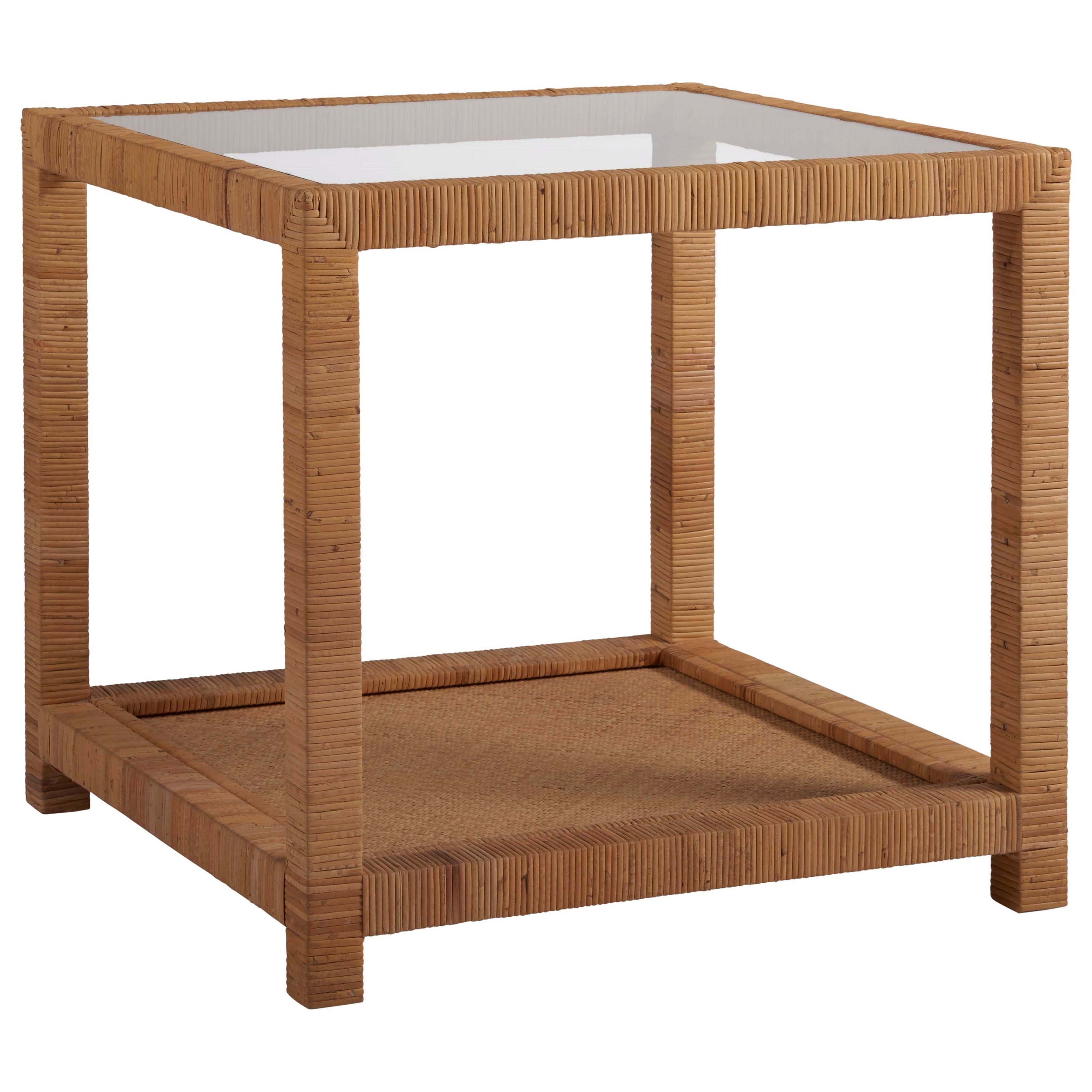 Coastal end shop tables